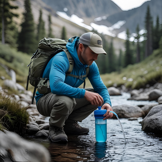 Comment Purifier l’Eau en Pleine Nature : Techniques & Équipements Essentiels