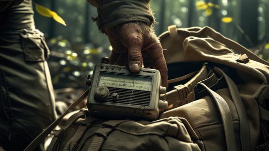 Pourquoi une Radio de Survie Peut Sauver Votre Vie