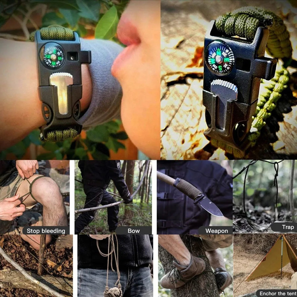 Kit de Survie 30-en-1  EMAK