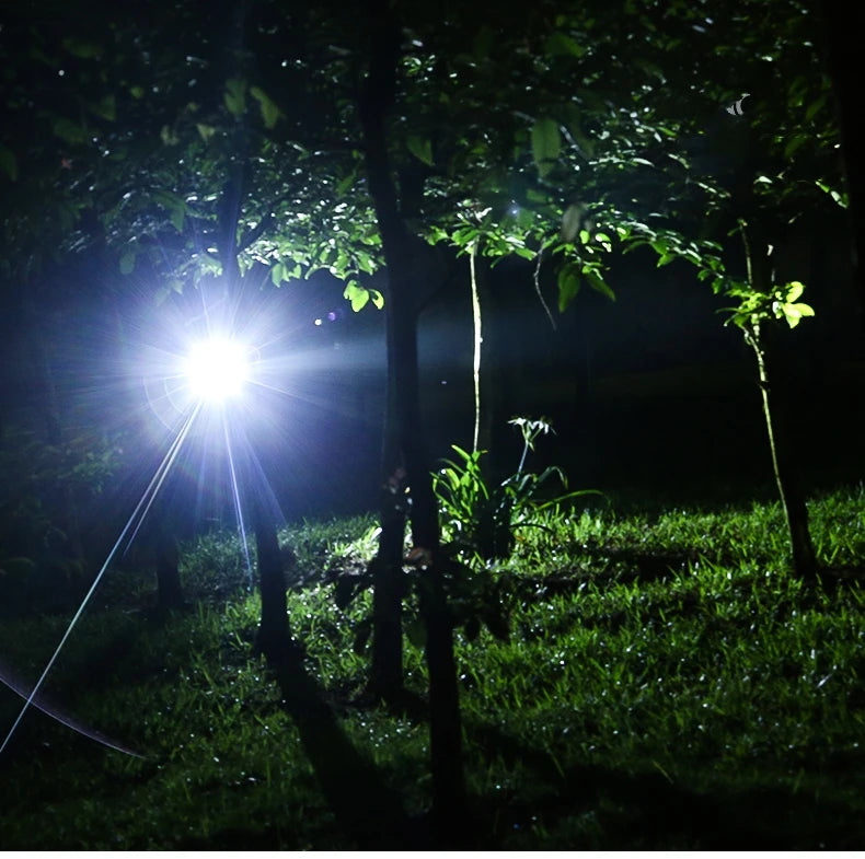 Lampe Frontale LED Pocketman