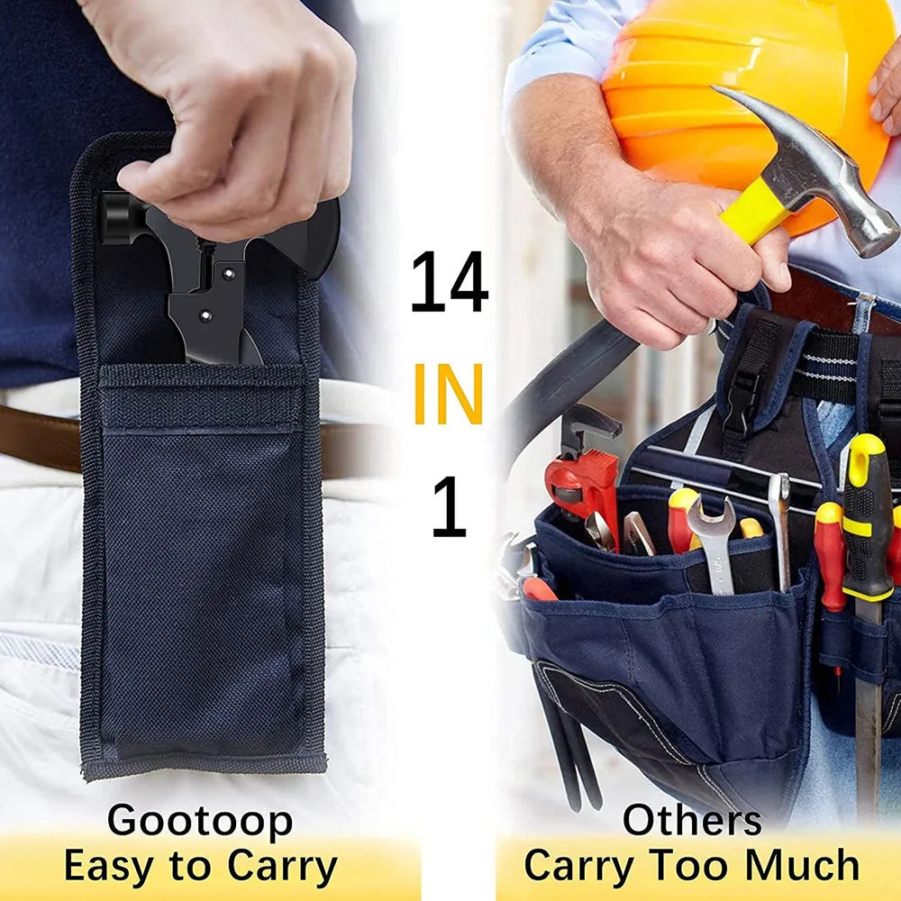 Kit de Survie 30-en-1  EMAK