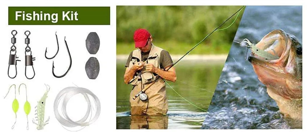 Kit de Survie 30-en-1  EMAK
