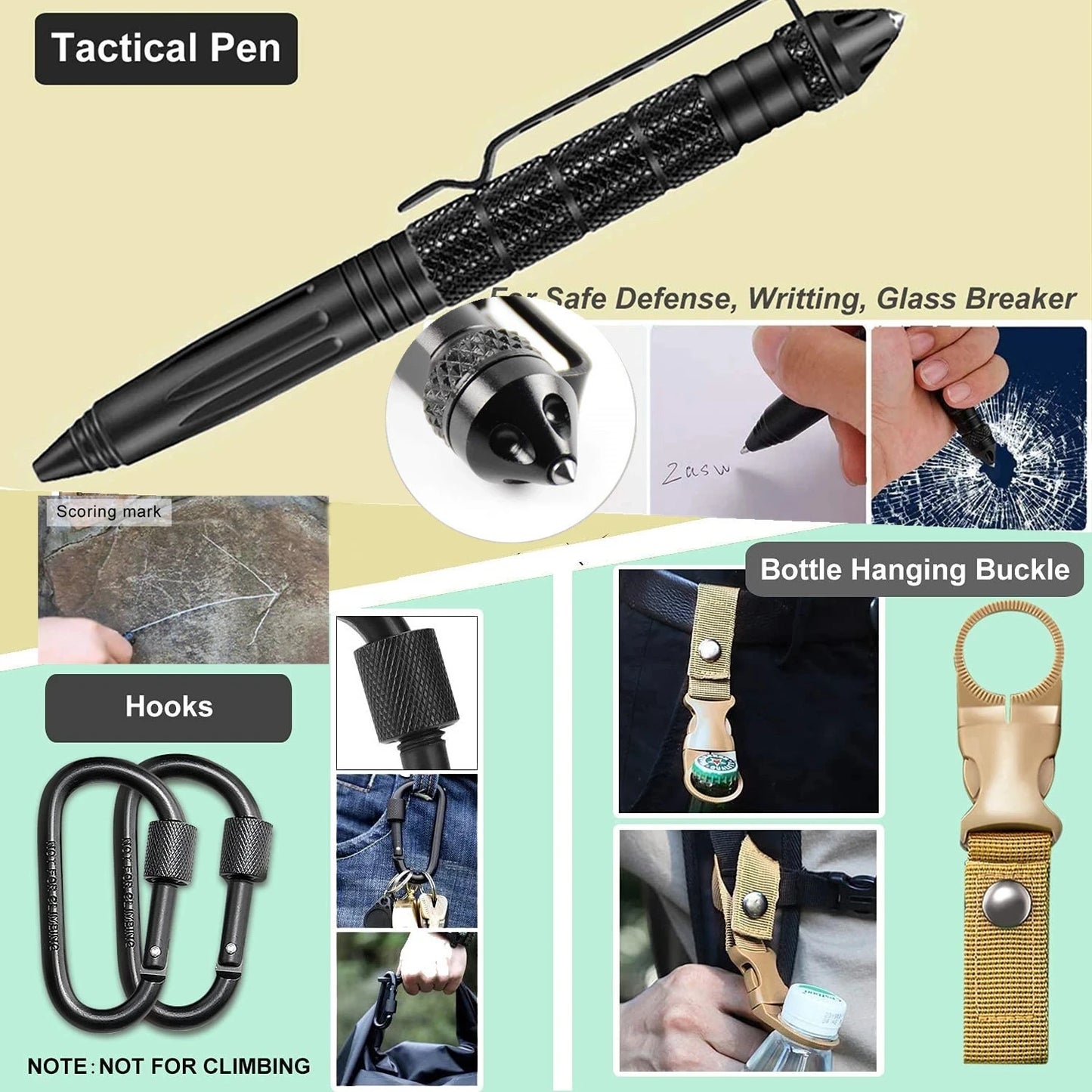 Kit de Survie 30-en-1  EMAK