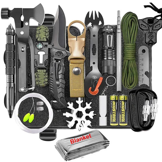 Kit de Survie 30-en-1  EMAK