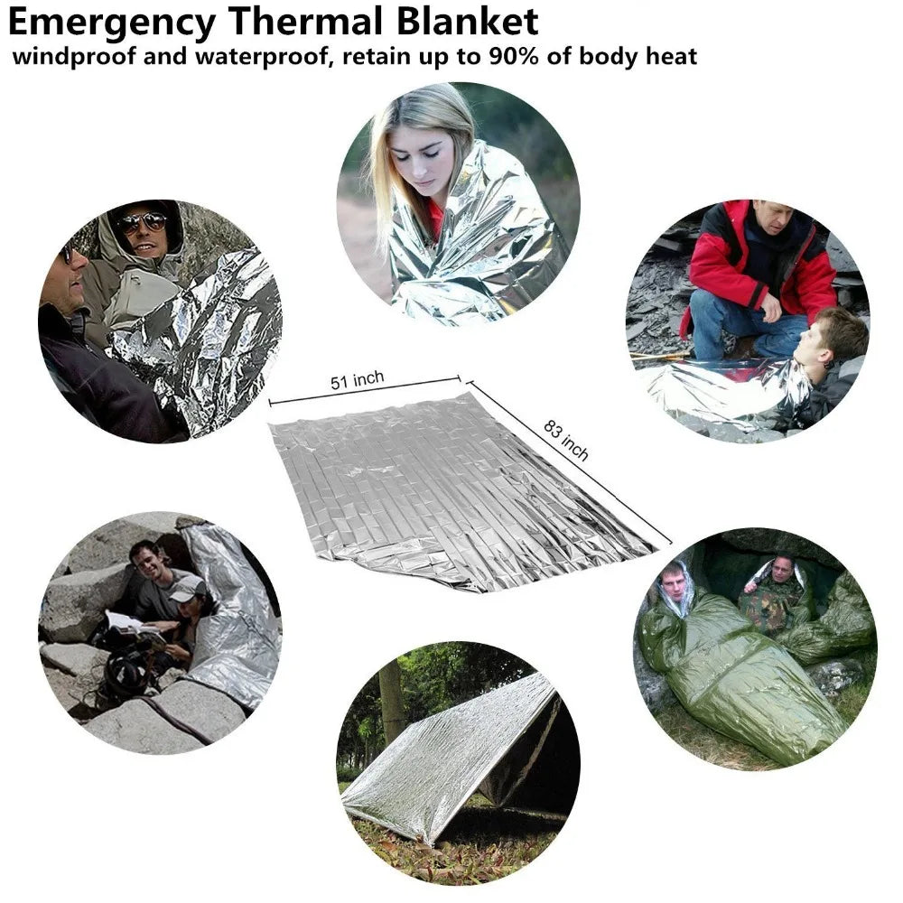 Kit de Survie 30-en-1  EMAK