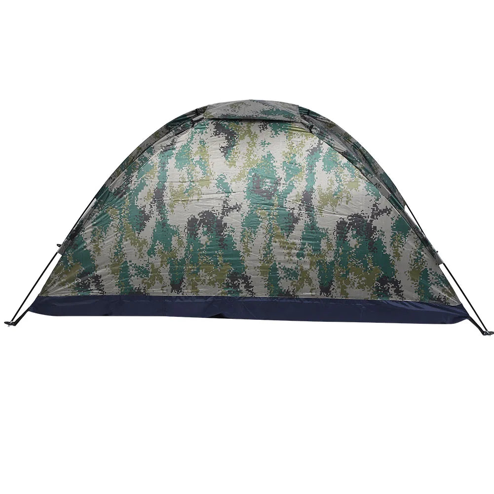 Tente de Camping Camouflage
