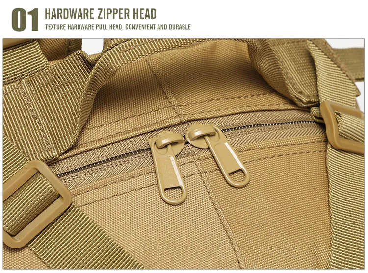 Sac à Dos Tactique 40L
