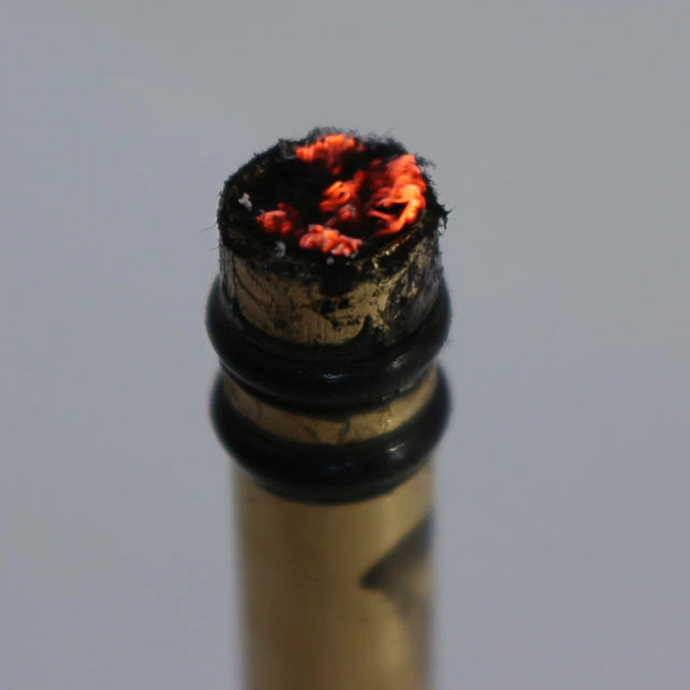 Tube d'Urgence d’Allumage d'un feu en laiton