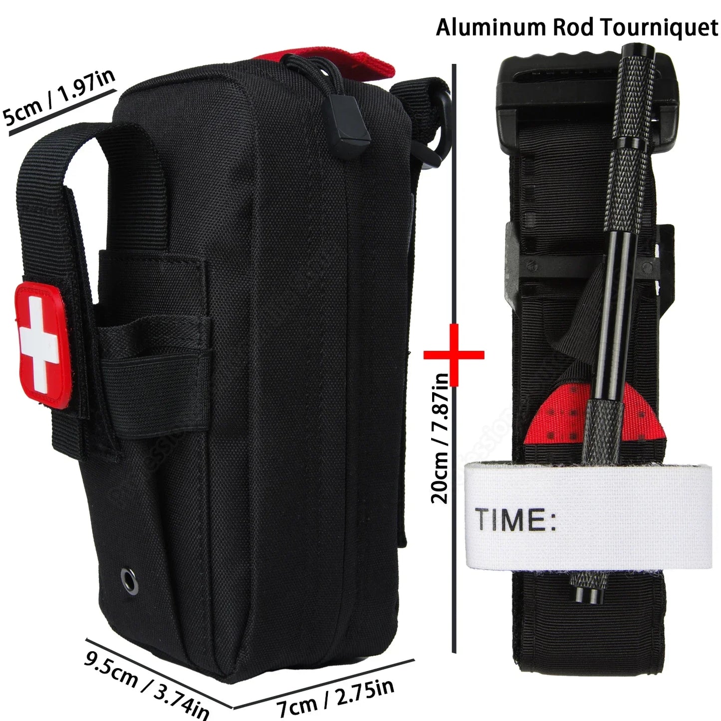 Kit de Survie d’Urgence Compact