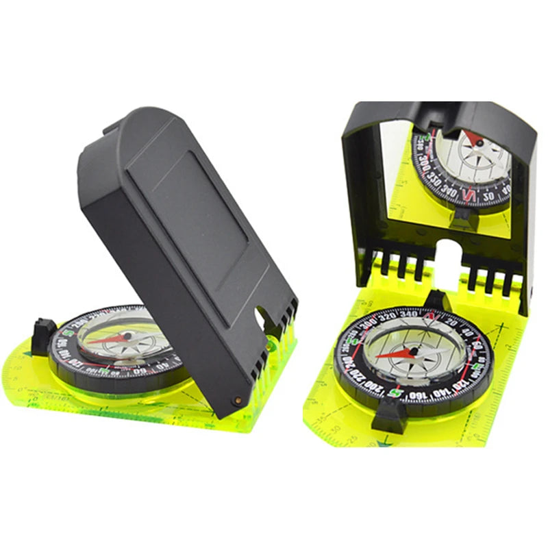 Boussole de Guidage Extérieur avec Miroir