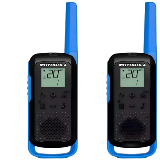 Talkie-Walkie Motorola T62