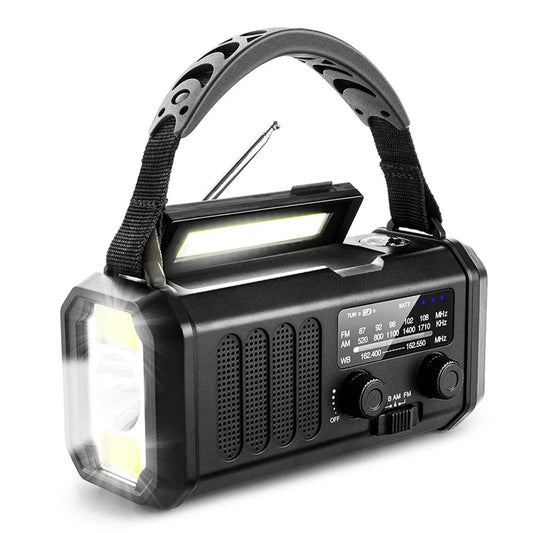 Radio de survie Woopker E30