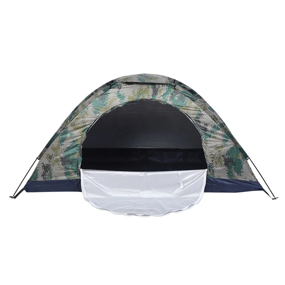 Tente de Camping Camouflage