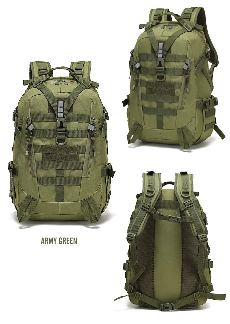 Sac à Dos Tactique 40L