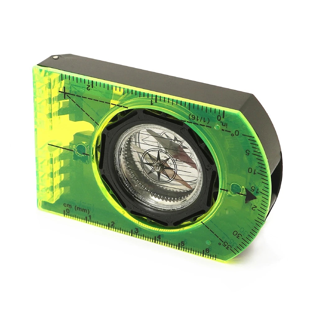 Boussole de Guidage Extérieur avec Miroir
