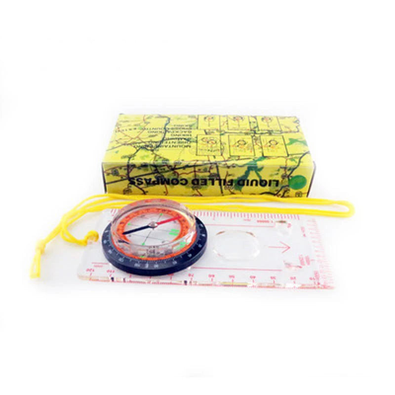 Boussole de navigation multifonction