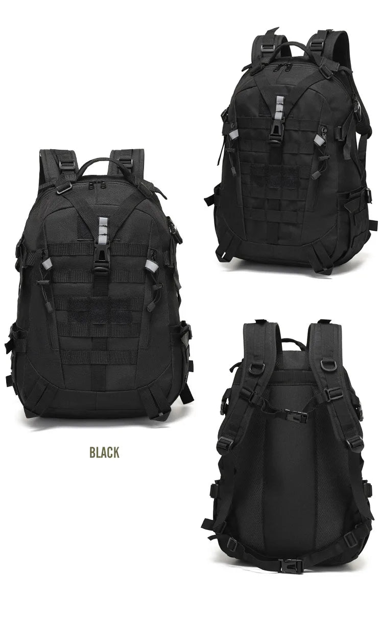 Sac à Dos Tactique 40L