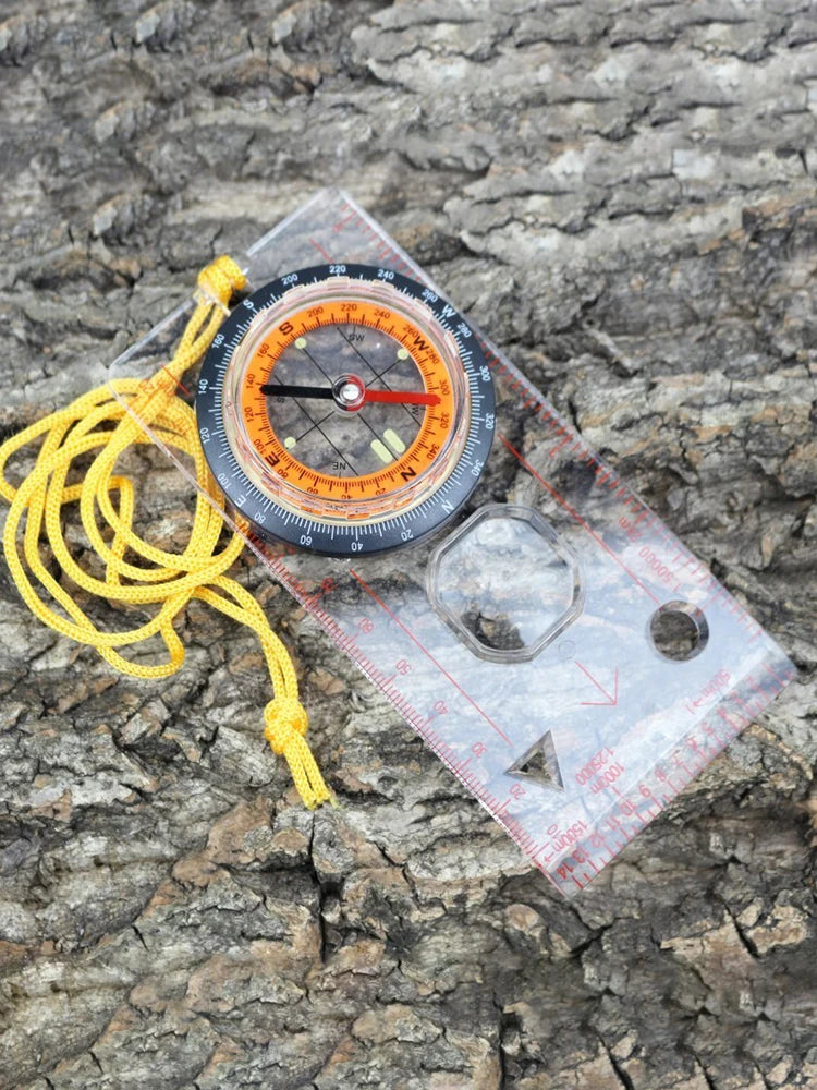 Boussole de navigation multifonction