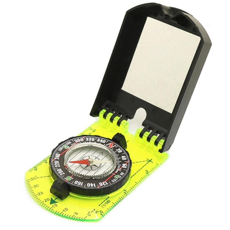 Boussole de Guidage Extérieur avec Miroir