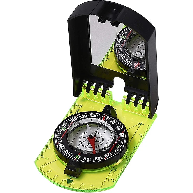 Boussole de Guidage Extérieur avec Miroir