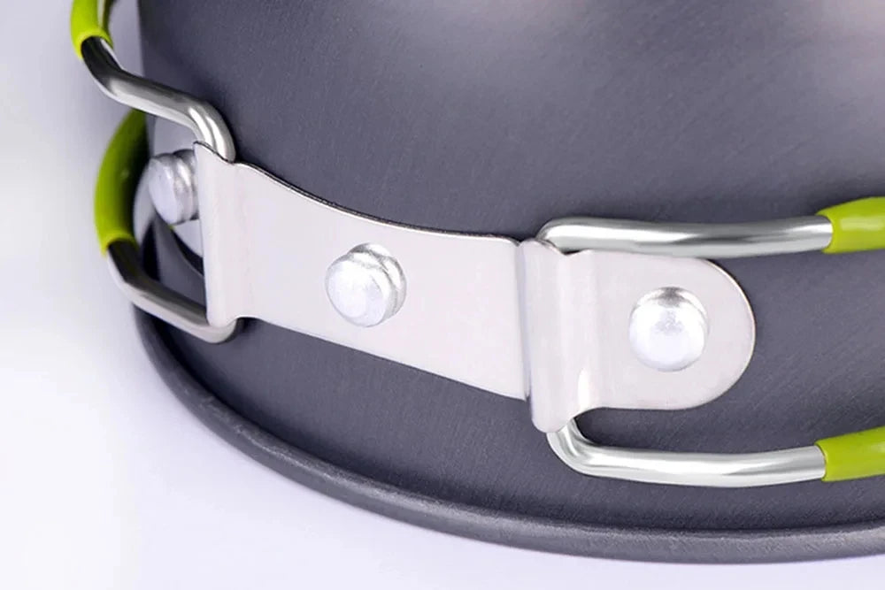 Kit de Cuisine Ultraléger pour Camping & Randonnée