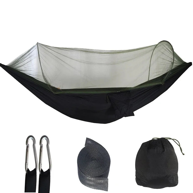Hamac de Survie avec Moustiquaire
