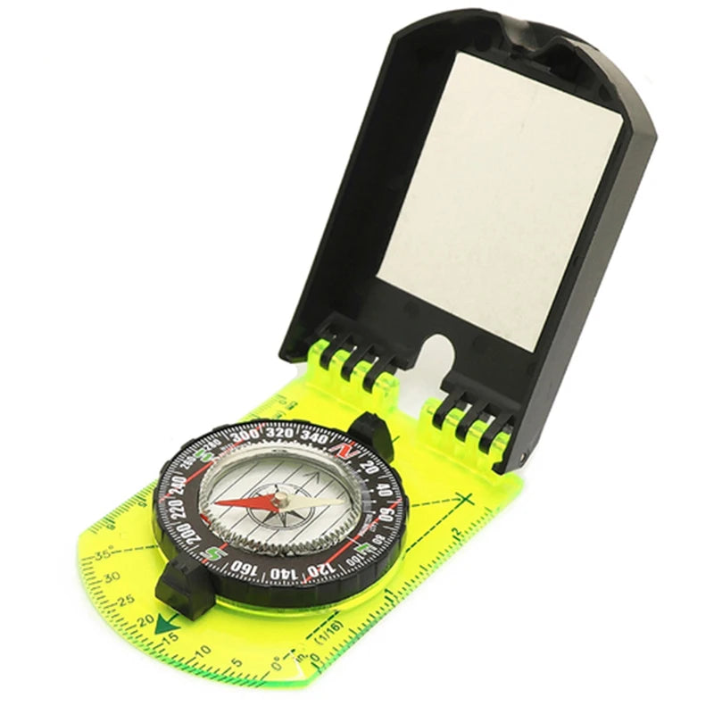 Boussole de Guidage Extérieur avec Miroir