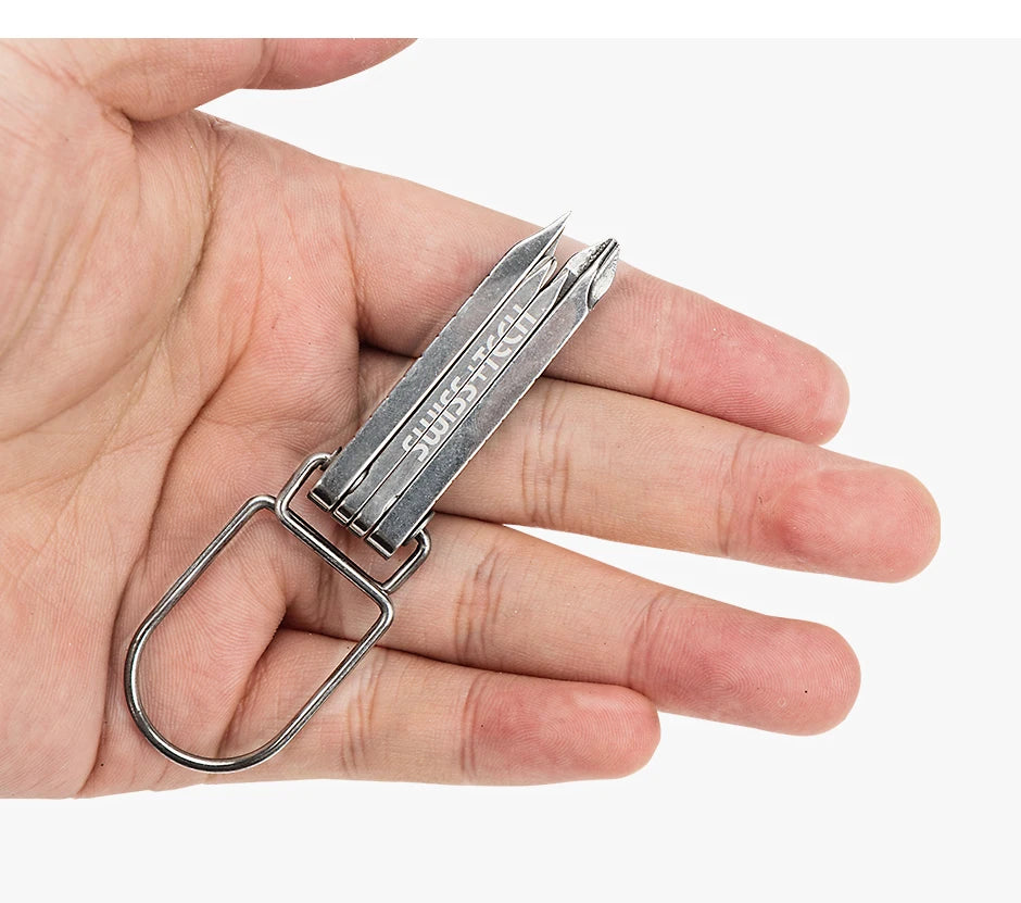 Multi-Outils 6 en 1 SWISS TECH