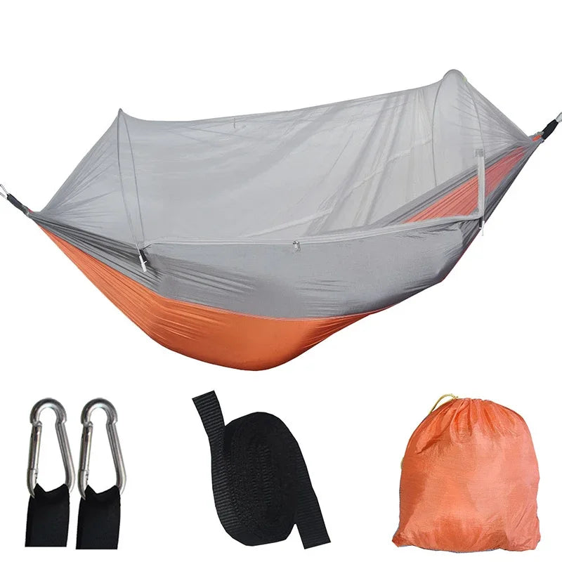 Hamac de Survie avec Moustiquaire