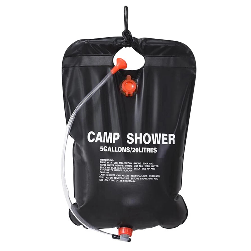 Sac de Douche Solaire 20L