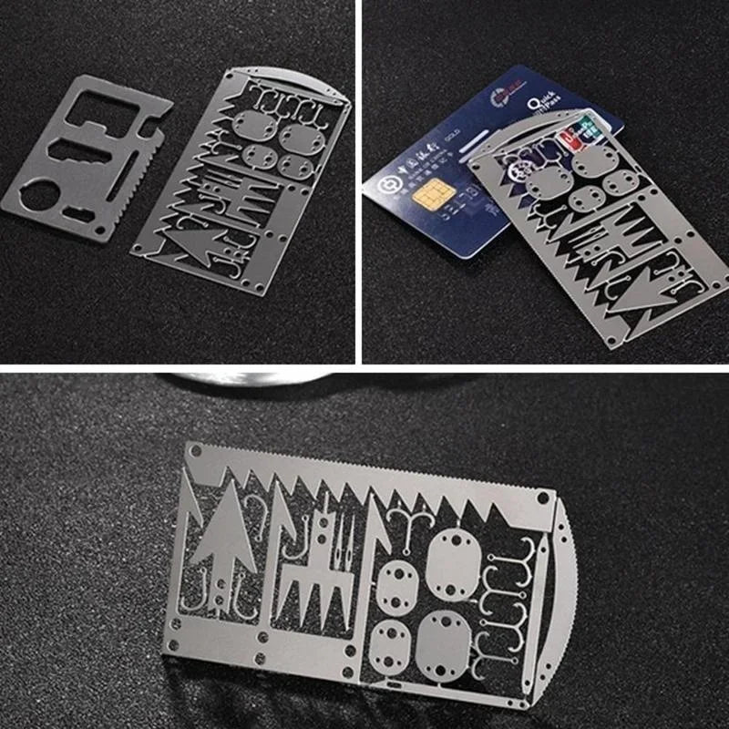 Carte de Survie 22 en 1