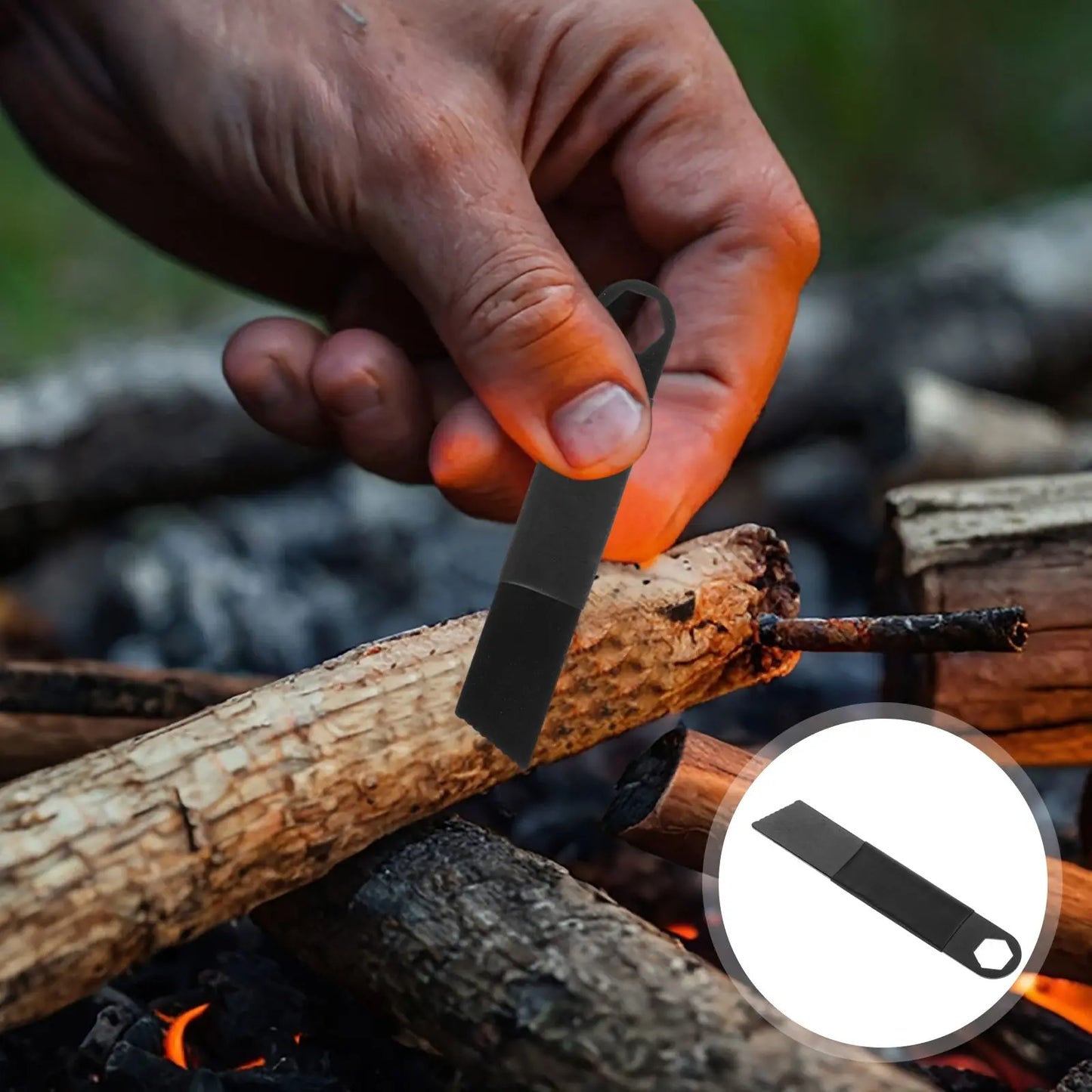 Allume-feu Lot de 10 Grattoirs