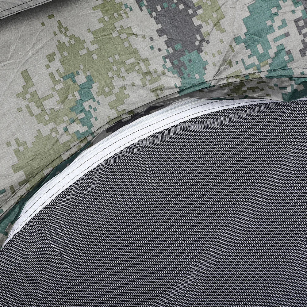 Tente de Camping Camouflage