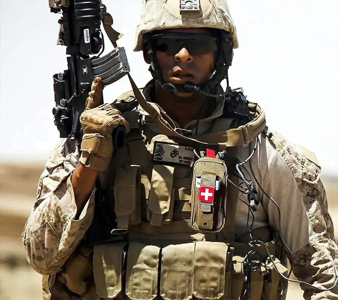 Kit de Survie d’Urgence Compact