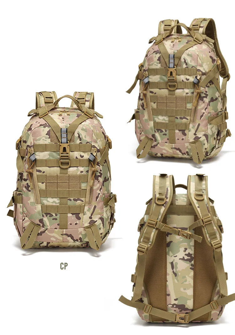 Sac à Dos Tactique 40L