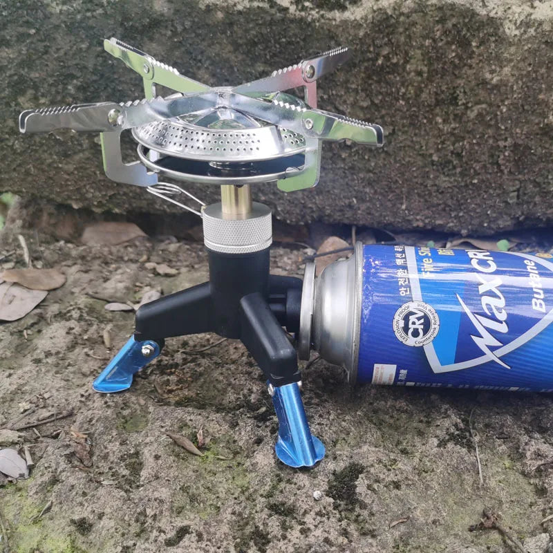 Réchaud de Survie Compact