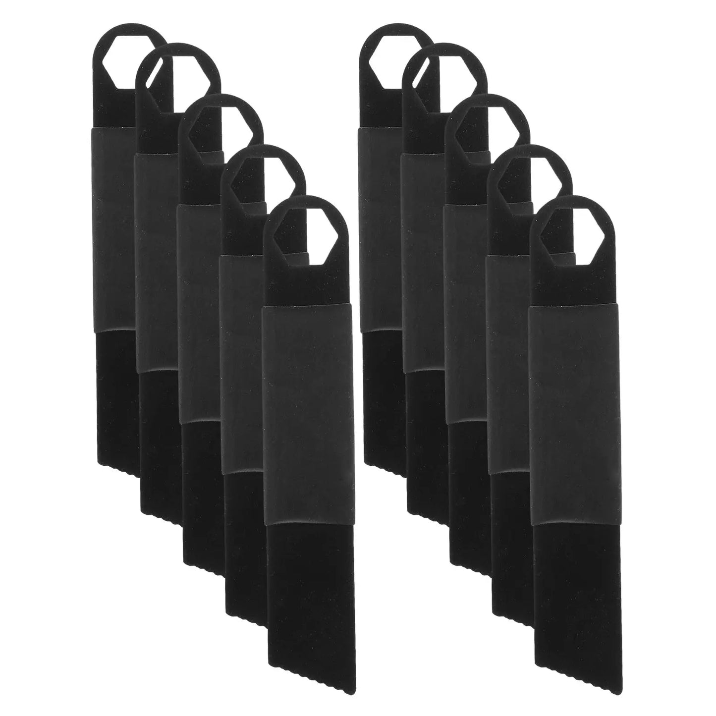 Allume-feu Lot de 10 Grattoirs