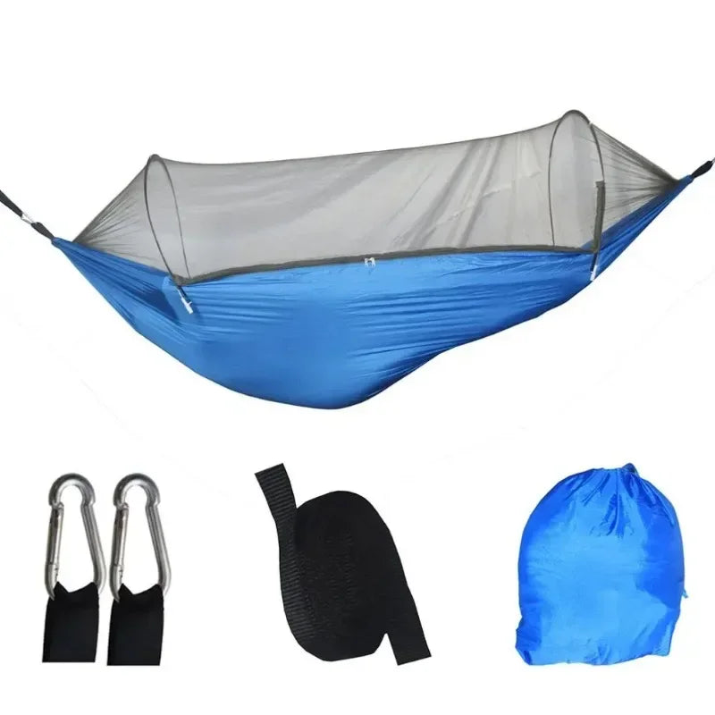 Hamac de Survie avec Moustiquaire
