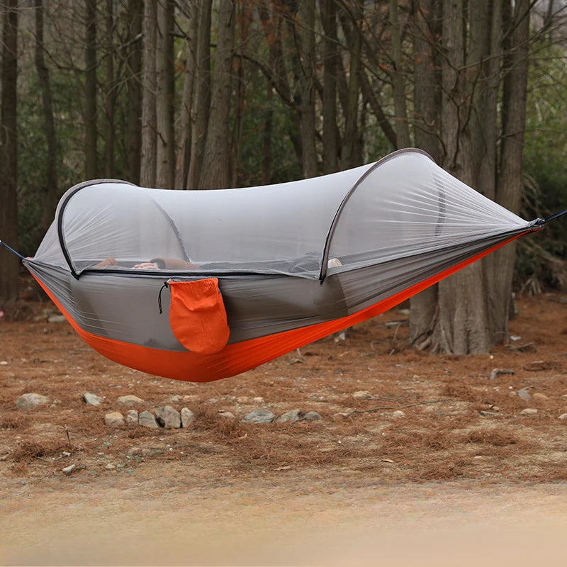 Hamac de Survie avec Moustiquaire