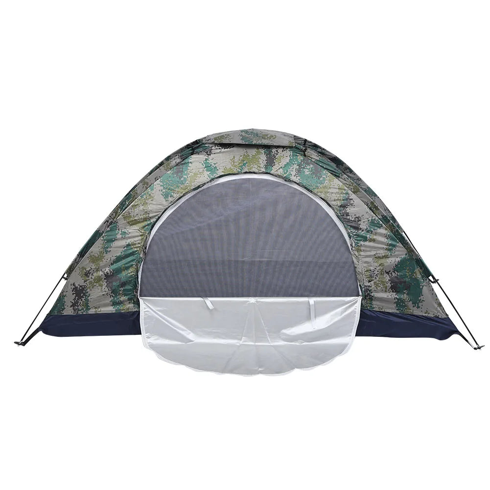 Tente de Camping Camouflage