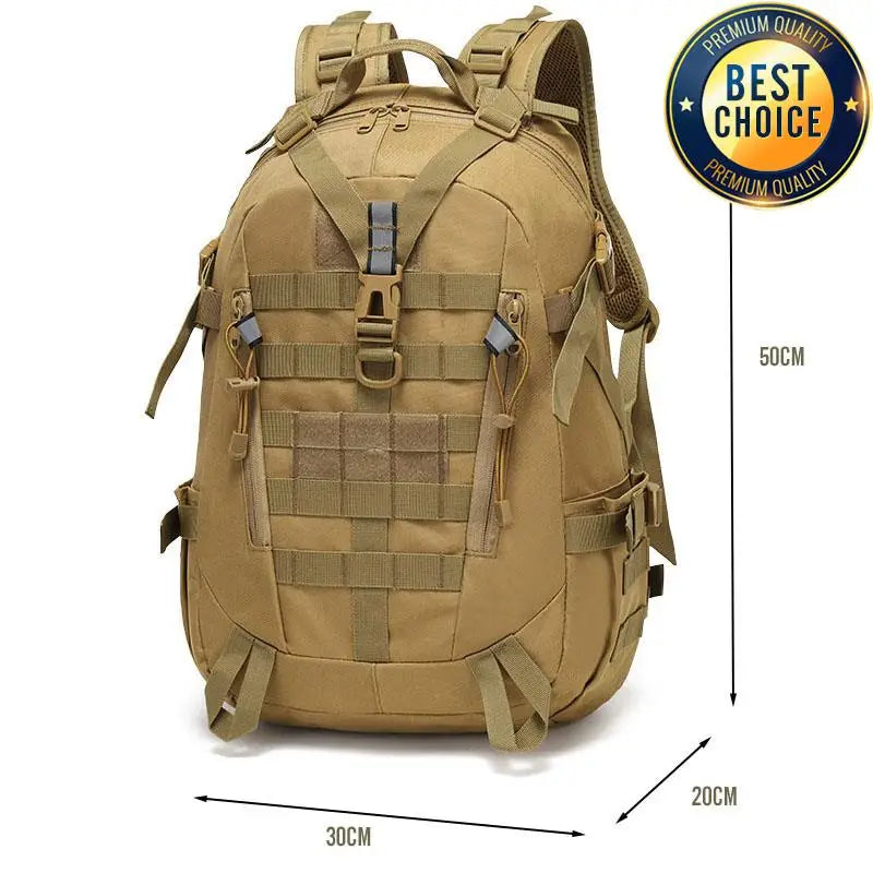 Sac à Dos Tactique 40L