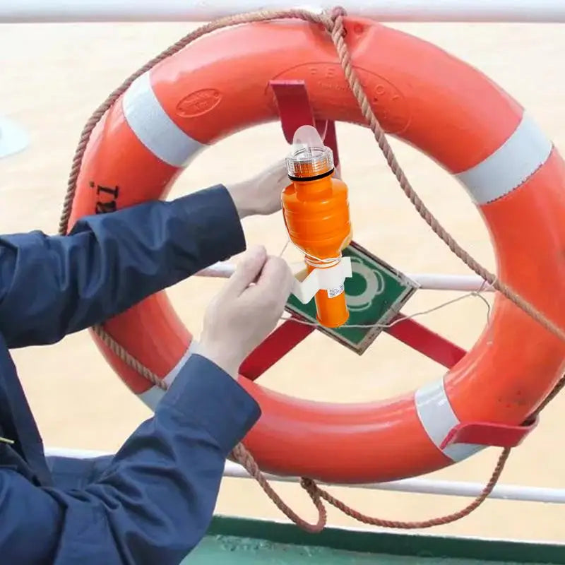 Bâton LED flottant de signalisation