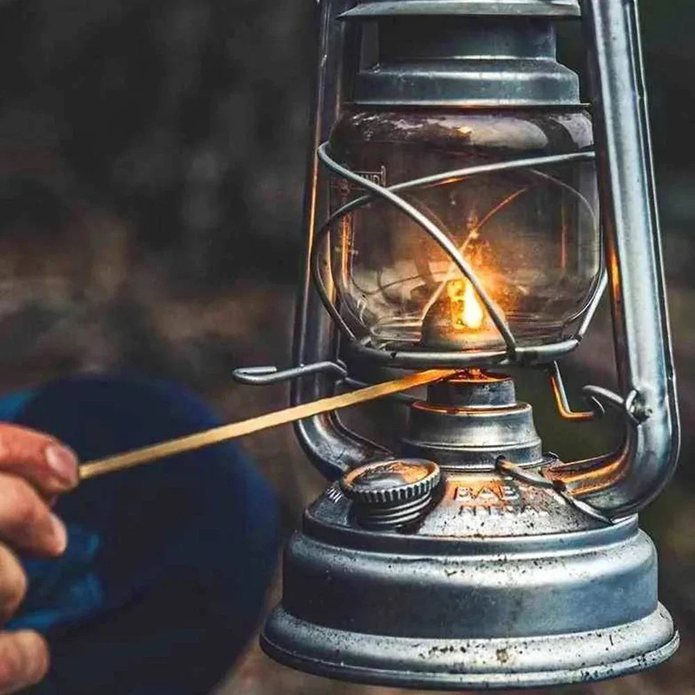 Lanterne à pétrole