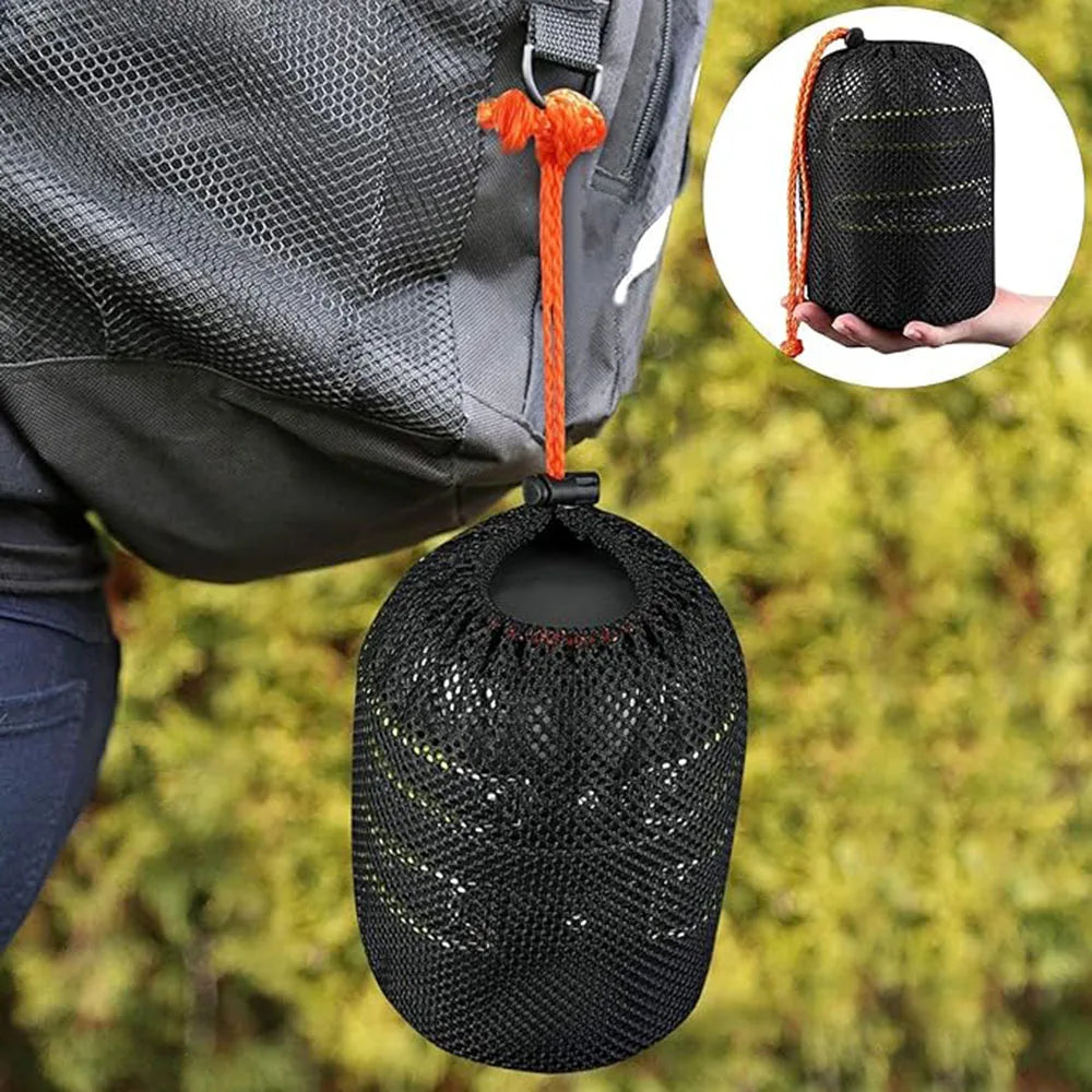 Kit de Cuisine Ultraléger pour Camping & Randonnée