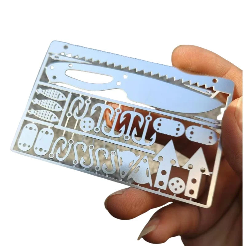 Carte de Survie 27 en 1