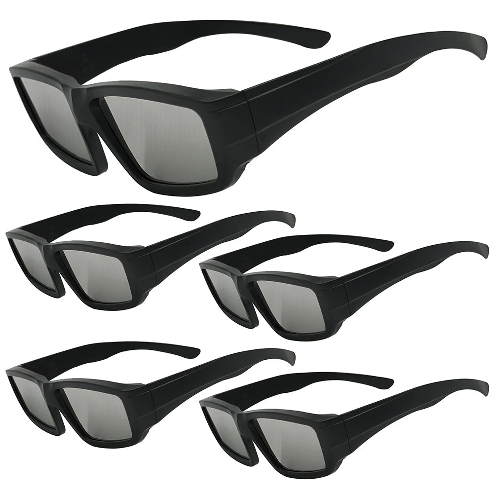 Lunettes d’Éclipse Solaire Certifiées ISO