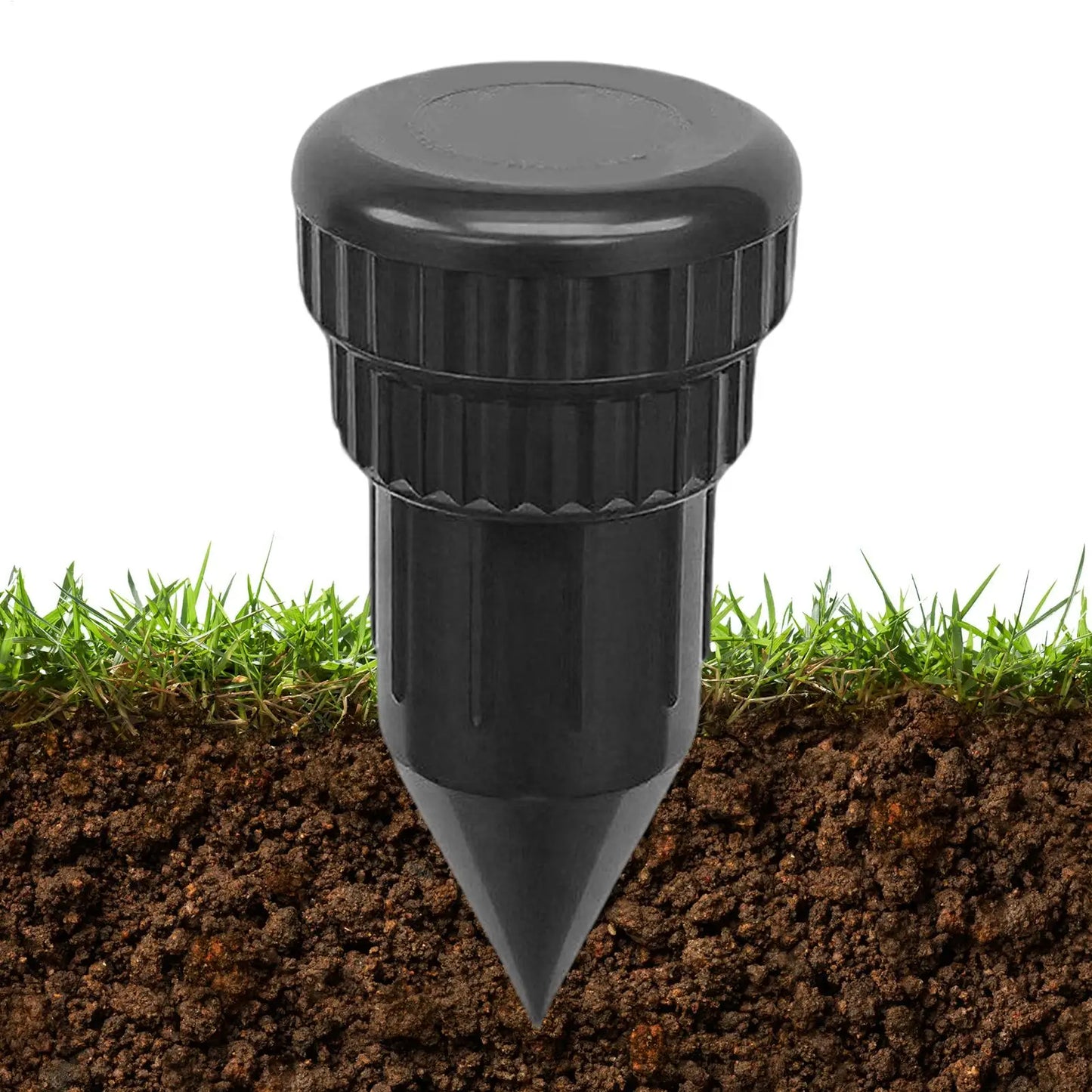 Cache-clés extérieur discret