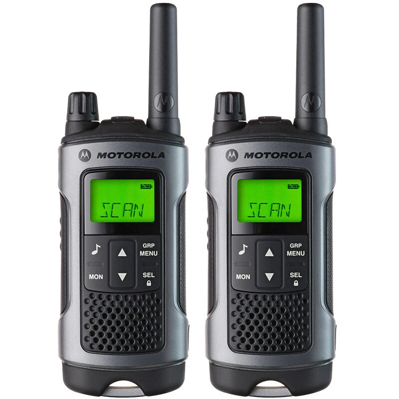 Talkie-Walkie Motorola TLKR T80