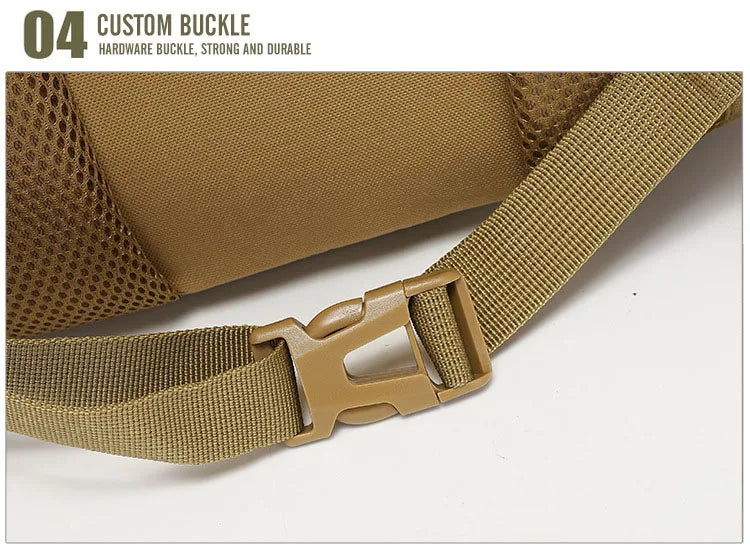 Sac à Dos Tactique 40L