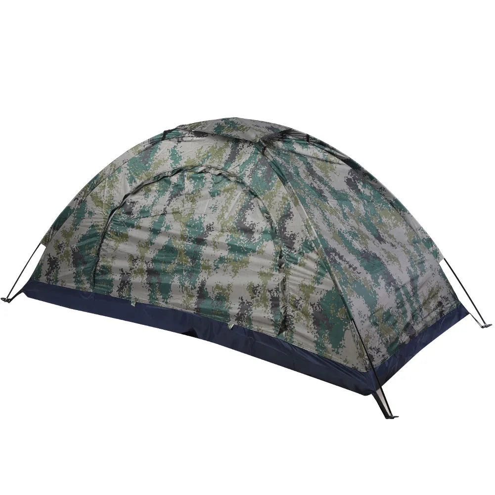 Tente de Camping Camouflage